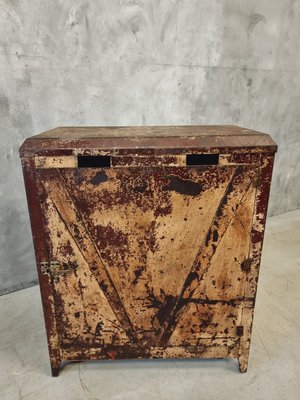 French Industrial Cabinet, 1930s-IFQ-2021775