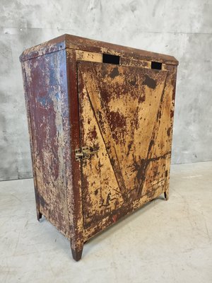 French Industrial Cabinet, 1930s-IFQ-2021775