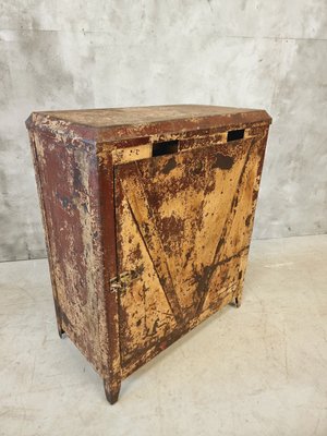 French Industrial Cabinet, 1930s-IFQ-2021775