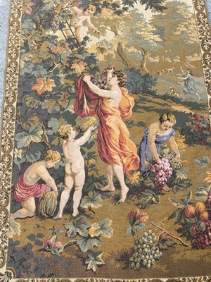 French Jaquar Tapestry-YMM-1081448