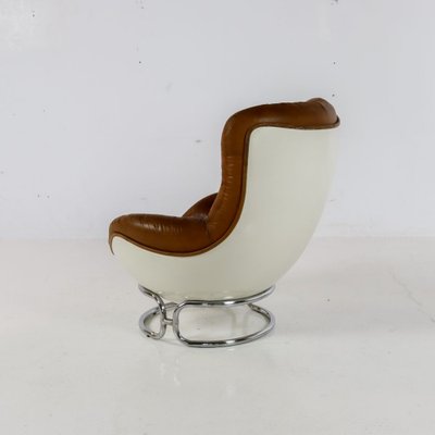 French Karate Armchair by Michel Cadestin for Airborne, 1960s-YVJ-1728755