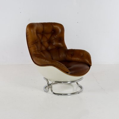 French Karate Armchair by Michel Cadestin for Airborne, 1960s-YVJ-1728755