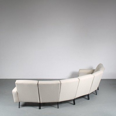 French L-10 Sofa by Pierre Guariche for Airborne, 1950-GG-1083381