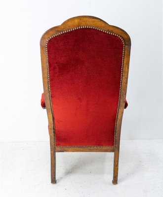 French Louis Philippe Armchair, 1800s-RIU-1309327