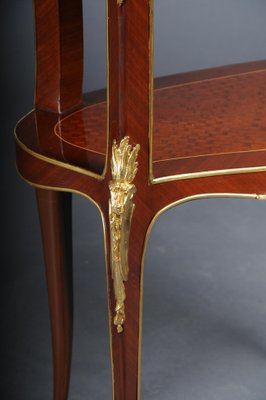 French Louis XV Console Table-FLW-1401759