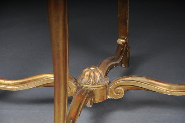 French Louis XV Side Table-FLW-1402016