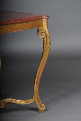 French Louis XV Side Table-FLW-1402016