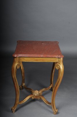 French Louis XV Side Table-FLW-1402016