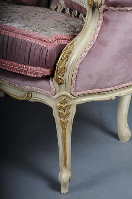 French Louis XV Sofa-FLW-1401755