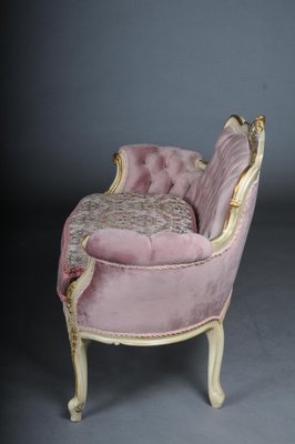 French Louis XV Sofa-FLW-1401755