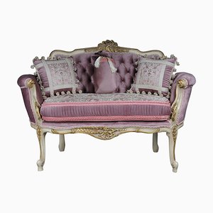 French Louis XV Sofa-FLW-1401755