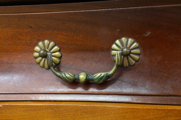 French Louis XV Style Chest of Drawers, 1950s-RIU-1022481