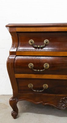 French Louis XV Style Chest of Drawers, 1950s-RIU-1022481