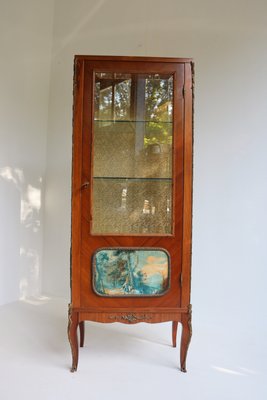 French Louis XV Style Display Cabinet, 1960s-OKN-2022739