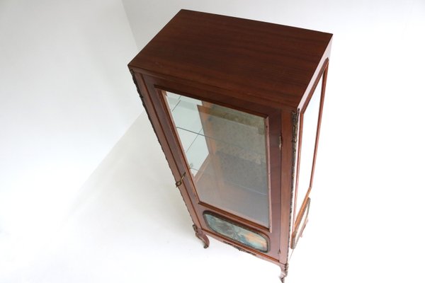 French Louis XV Style Display Cabinet, 1960s-OKN-2022739