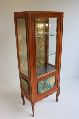 French Louis XV Style Display Cabinet, 1960s-OKN-2022739