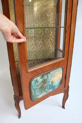 French Louis XV Style Display Cabinet, 1960s-OKN-2022739