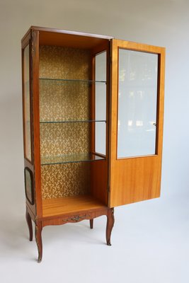 French Louis XV Style Display Cabinet, 1960s-OKN-2022739