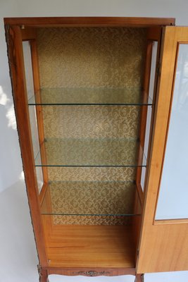 French Louis XV Style Display Cabinet, 1960s-OKN-2022739