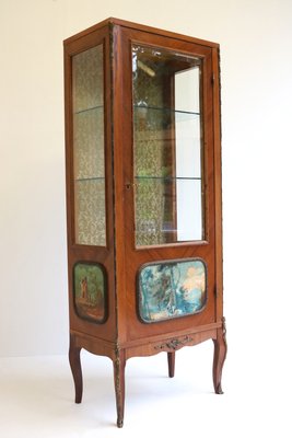 French Louis XV Style Display Cabinet, 1960s-OKN-2022739