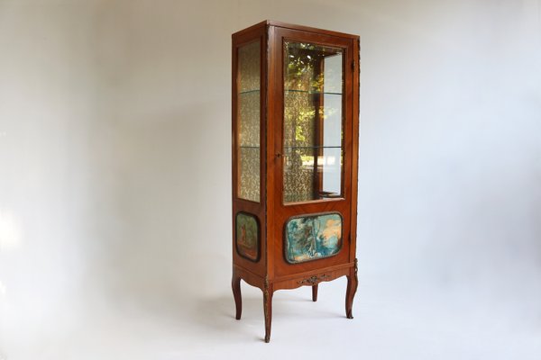 French Louis XV Style Display Cabinet, 1960s-OKN-2022739