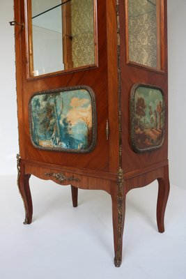 French Louis XV Style Display Cabinet, 1960s-OKN-2022739