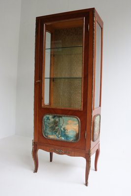 French Louis XV Style Display Cabinet, 1960s-OKN-2022739