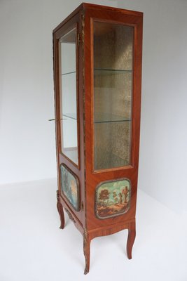 French Louis XV Style Display Cabinet, 1960s-OKN-2022739