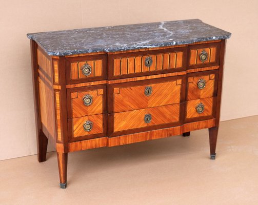 French Louis XVI Style Commode-IYX-971572