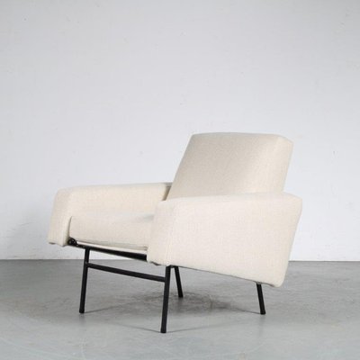 French Lounge Chair by Pierre Guariche for Airborne, 1960-GG-1083379