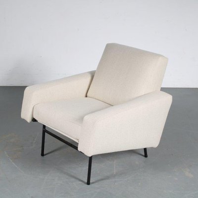 French Lounge Chair by Pierre Guariche for Airborne, 1960-GG-1083379