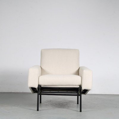 French Lounge Chair by Pierre Guariche for Airborne, 1960-GG-1083379