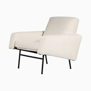 French Lounge Chair by Pierre Guariche for Airborne, 1960-GG-1083379