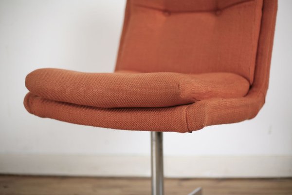 French Lounge Chair by Raphael Raffel for Apelbaum, 1970s-MAO-678881