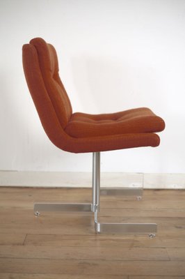 French Lounge Chair by Raphael Raffel for Apelbaum, 1970s-MAO-678881