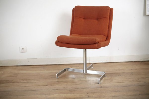 French Lounge Chair by Raphael Raffel for Apelbaum, 1970s-MAO-678881