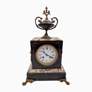 French Marble Pendulum Clock-RKF-1806361