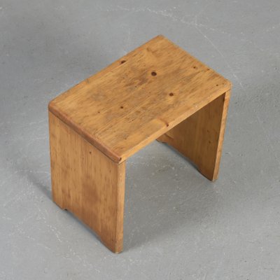 French Meribel Stool, 1970-GJR-1818456