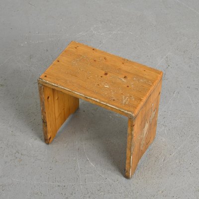 French Meribel Stool, 1970-GJR-1818452