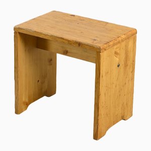 French Meribel Stool, 1970s-GJR-1818460