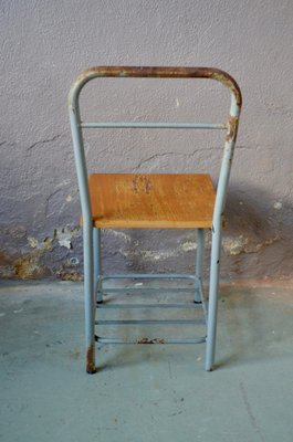 French Modernist Nightstand, 1950s-AIU-694952