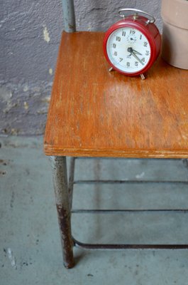 French Modernist Nightstand, 1950s-AIU-694952