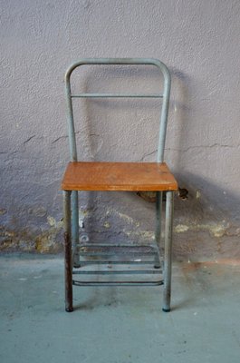 French Modernist Valet, 1950s-AIU-700750