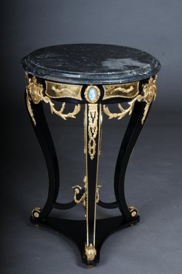 French Napoleon III Salon Side Table-FLW-1401776