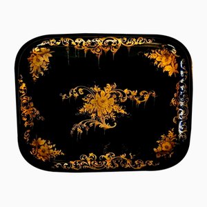 French Napoleon III Tray-QRS-1254415