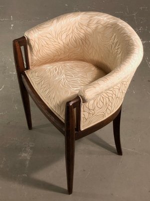 French Neo-Classical Armchairs, 1930, Set of 2-NLF-1719482