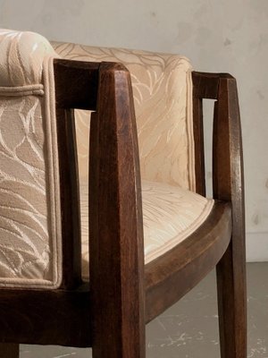 French Neo-Classical Armchairs, 1930, Set of 2-NLF-1719482