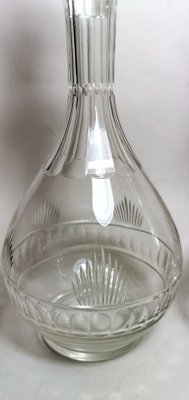 French Neoclassical Parisian Style Bottles by Beaux Arts,  Set of 2-QRS-800083