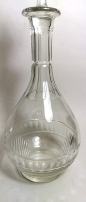 French Neoclassical Parisian Style Bottles by Beaux Arts,  Set of 2-QRS-800083