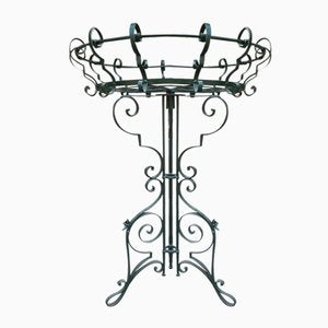 French Plant Stand in Iron, 1890-EXJ-1283337